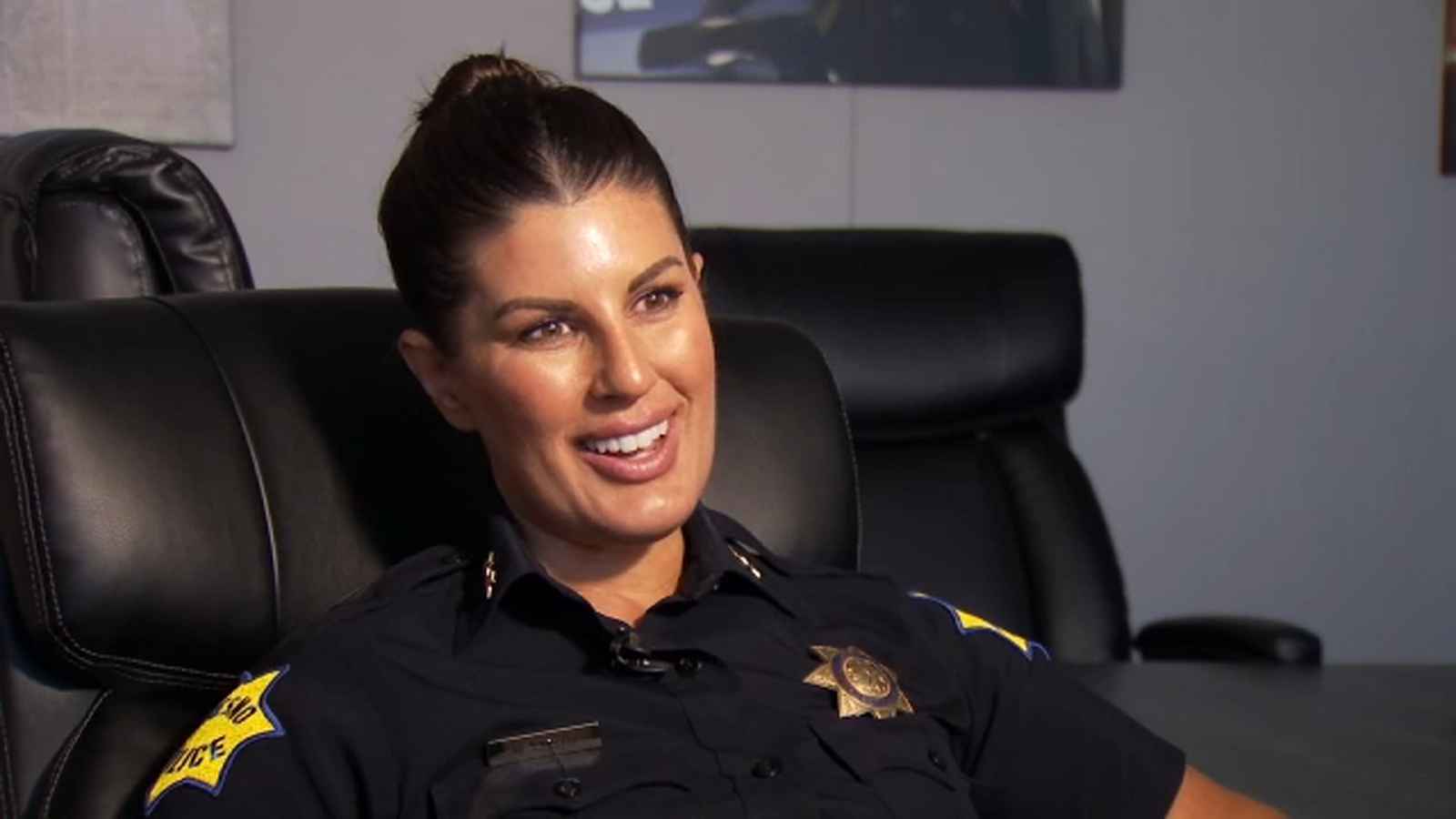 Mindy Casto to be sworn in as new Fresno Police Chief