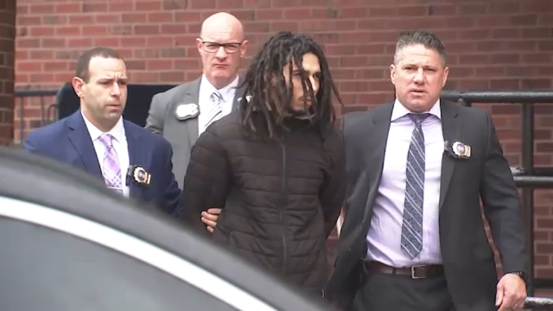 Roommate arrested after man's remains found in suitcase in East River
