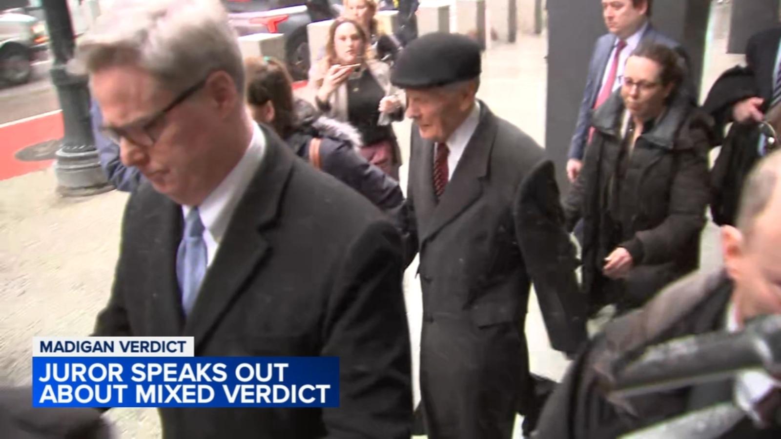 Michael Madigan trial update: Juror speaks out on why former Illinois ...