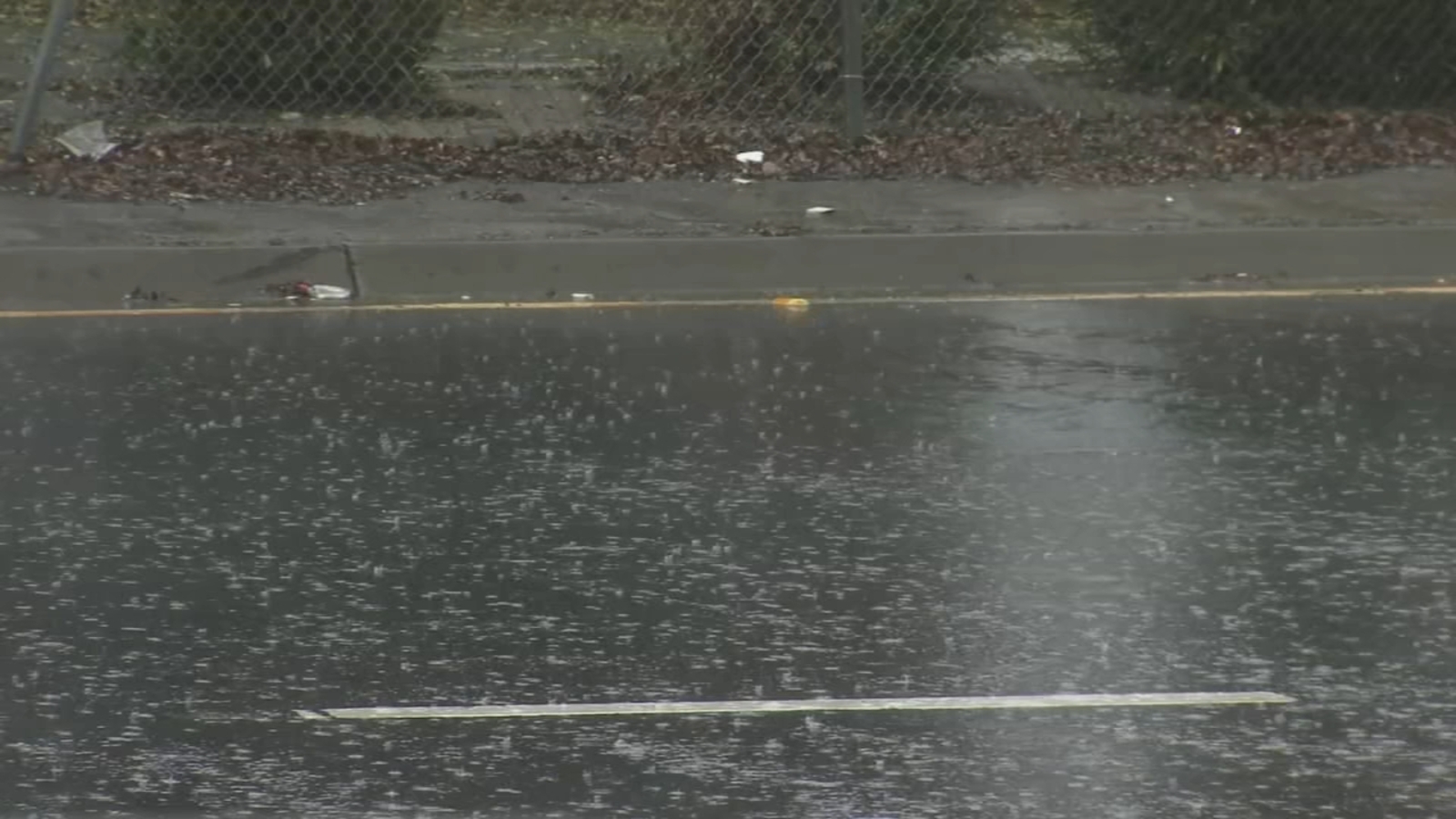 Tulare County ready for rain, monitoring local roads and waterways