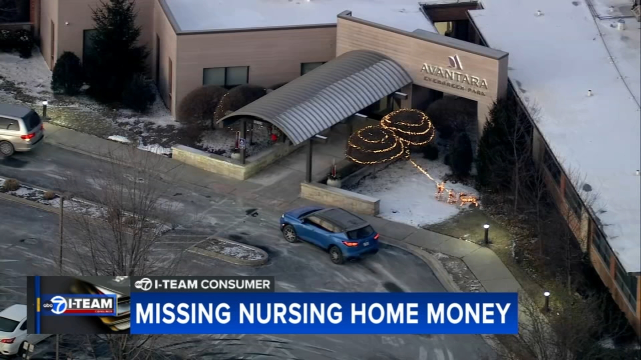 Local woman battles over money in late grandma's nursing home account