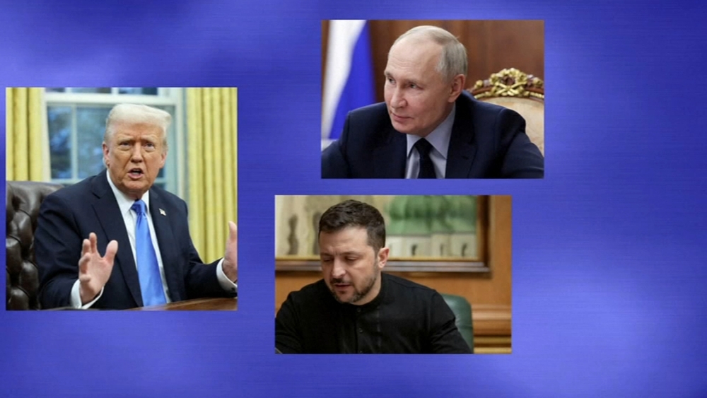 DePaul professor weighs in on Trump approach to Ukraine war