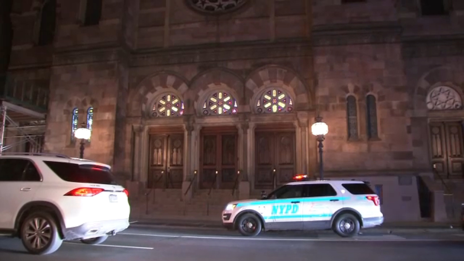 Man accused of making online threats to shoot up Manhattan synagogue ...