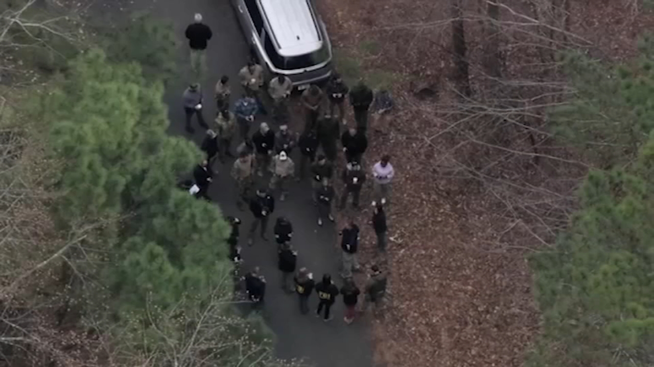 Cult NC FBI search | Case against cultlike group Zizians linked to