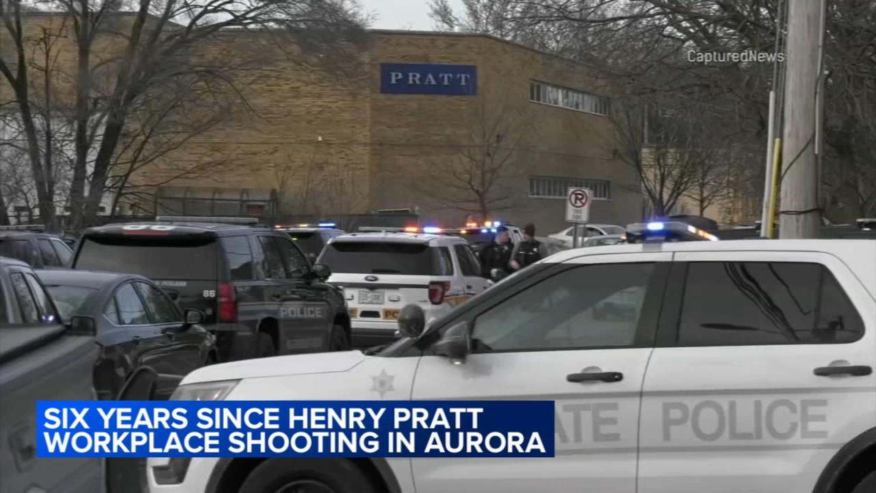 Aurora marks 6 years since deadly Henry Pratt shooting
