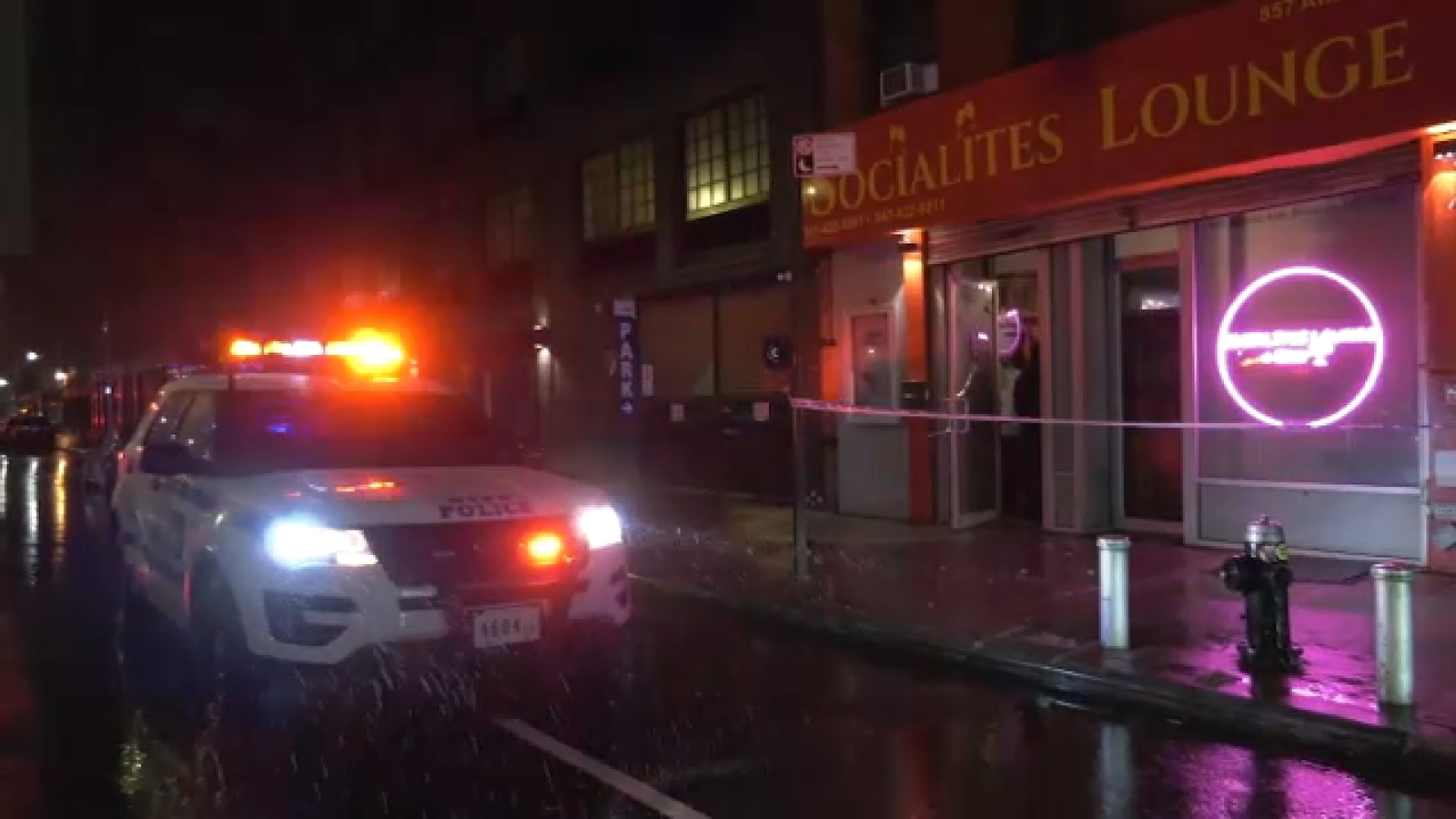 Clinton Hill crime: Police search for suspect after man shot and killed ...