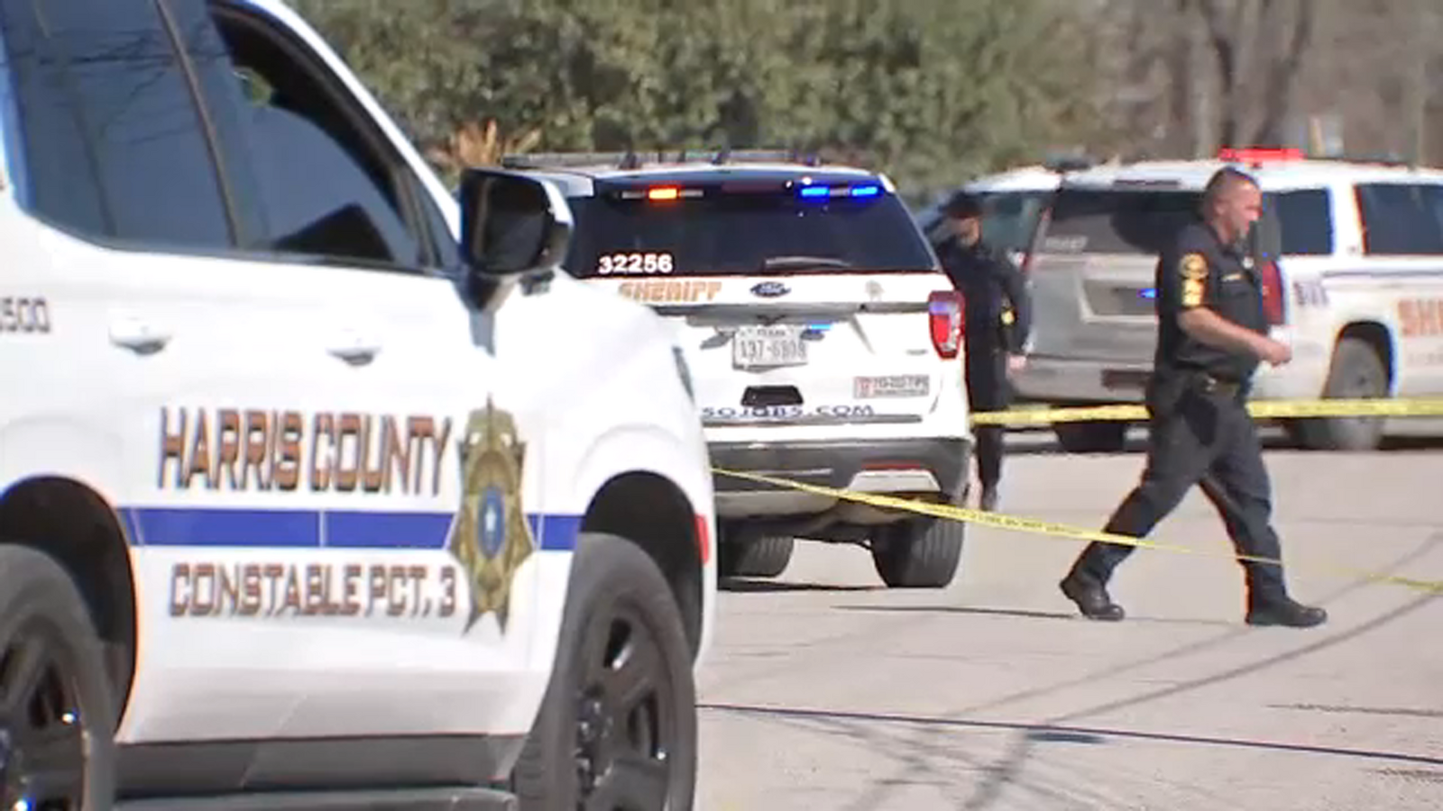 Man found shot to death in northeast Harris County driveway on Zinn ...