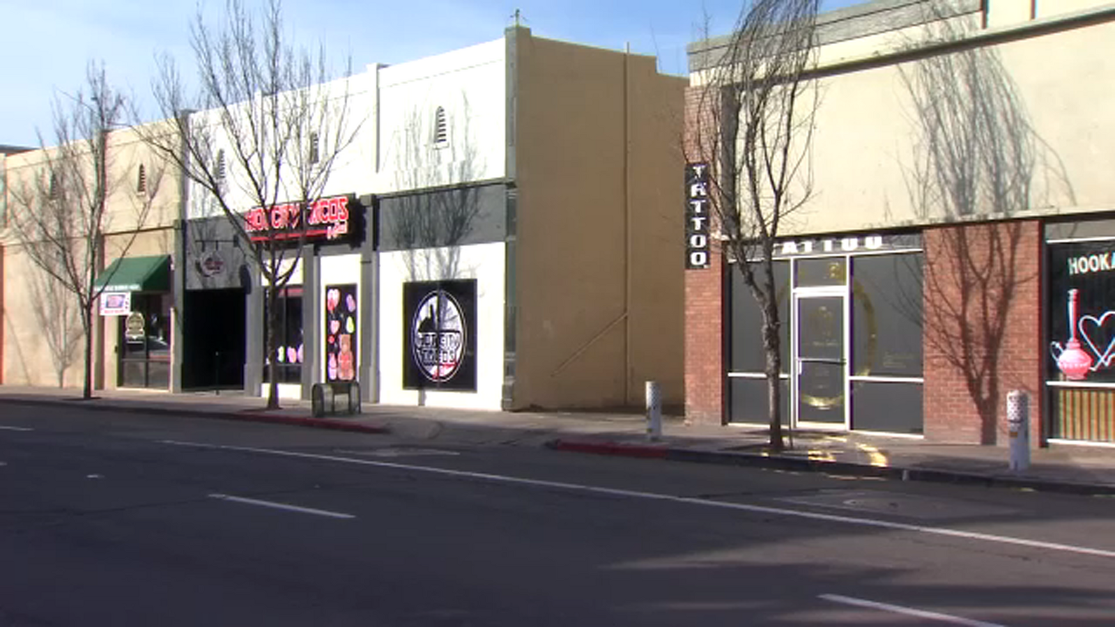 2 arrested in connection to deadly shooting in Visalia alleyway, police say