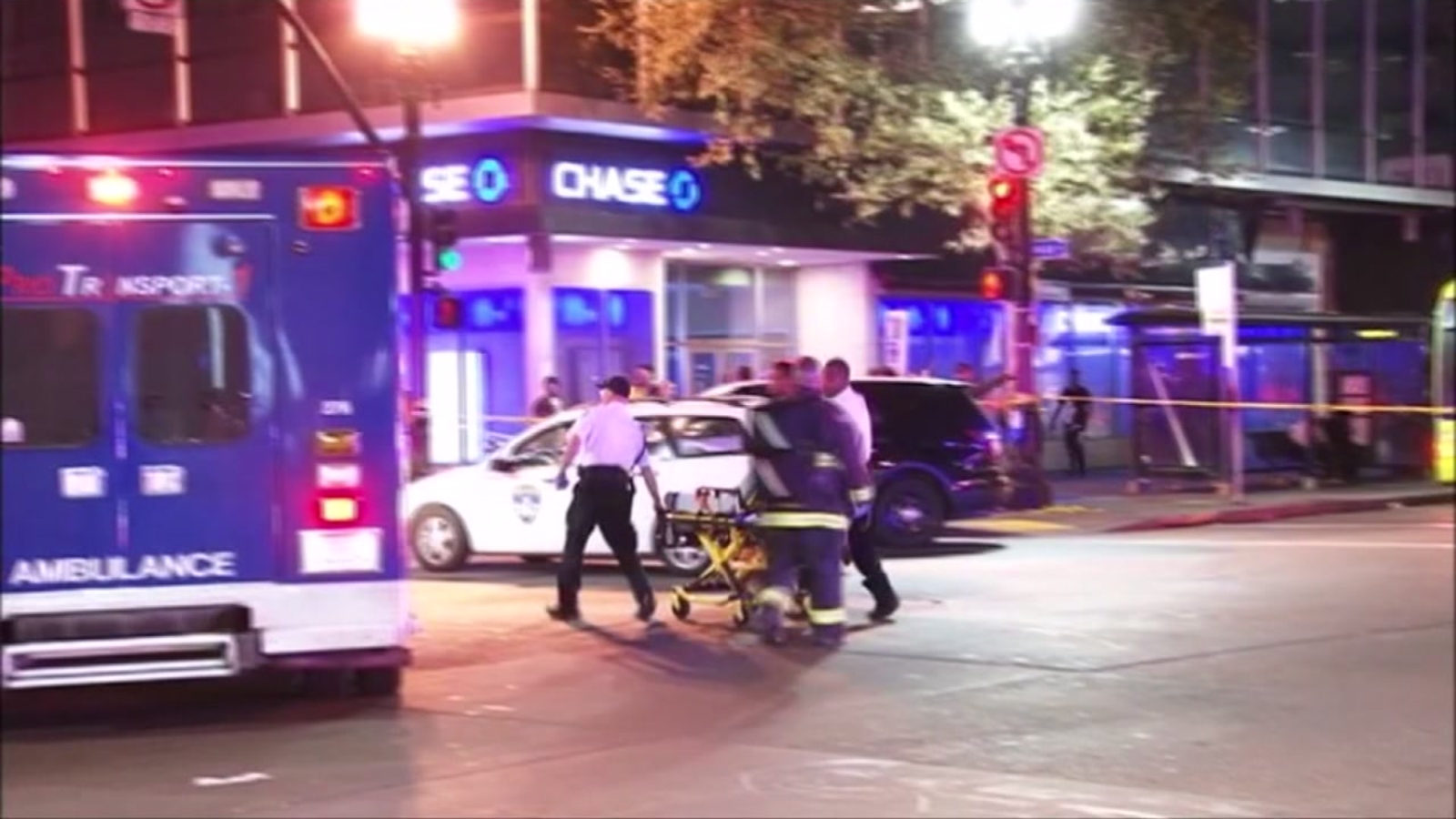 2 arrests made in downtown Oakland shooting that injured 8 ABC7 San