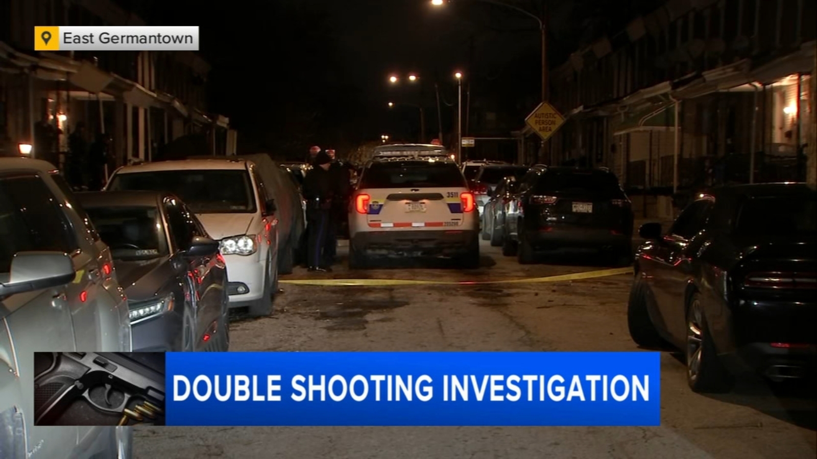 Man killed, another critically injured after double shooting on North ...