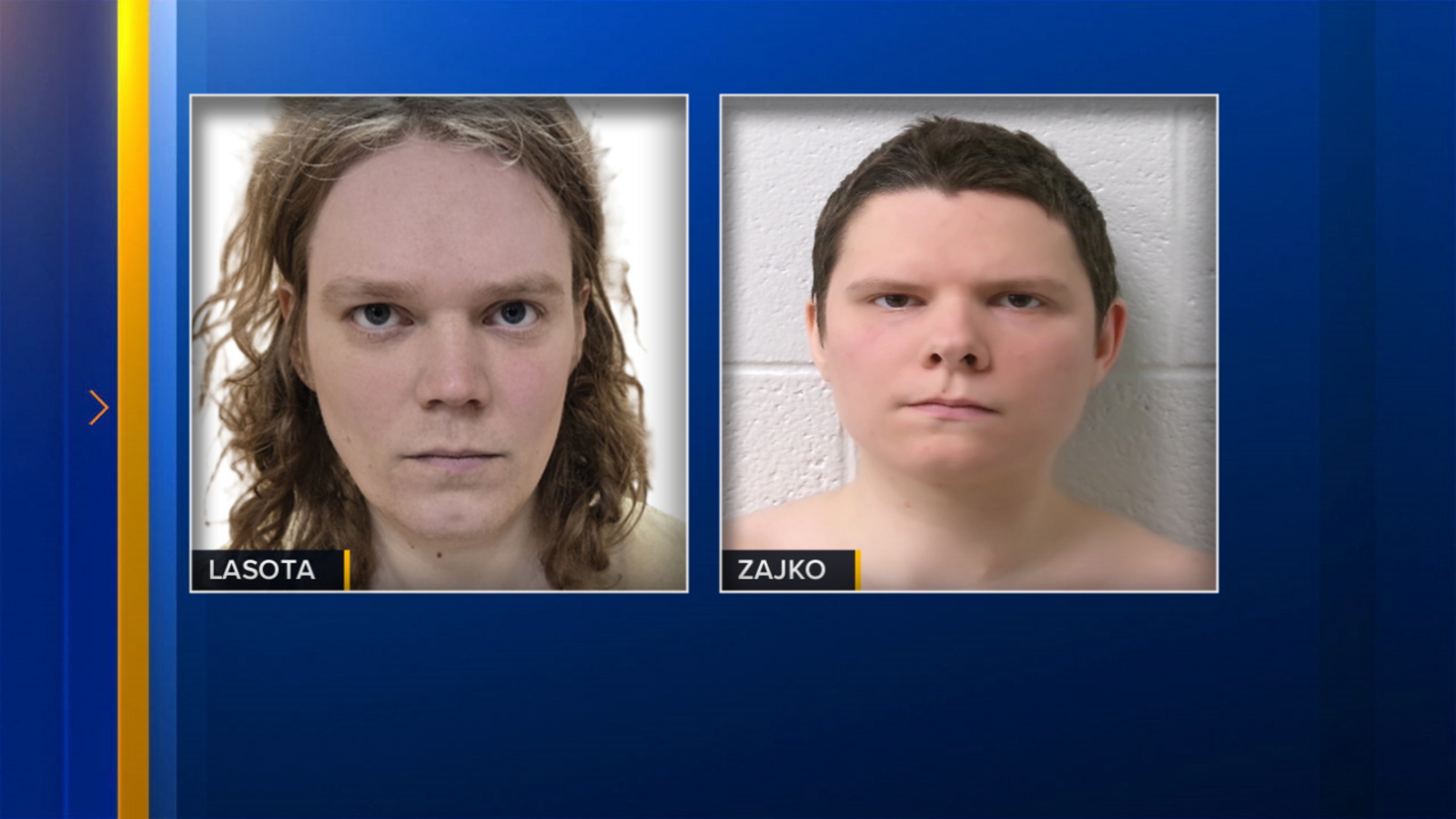 Daughter of slain Delco couple arrested in Md. on trespassing, weapons charges