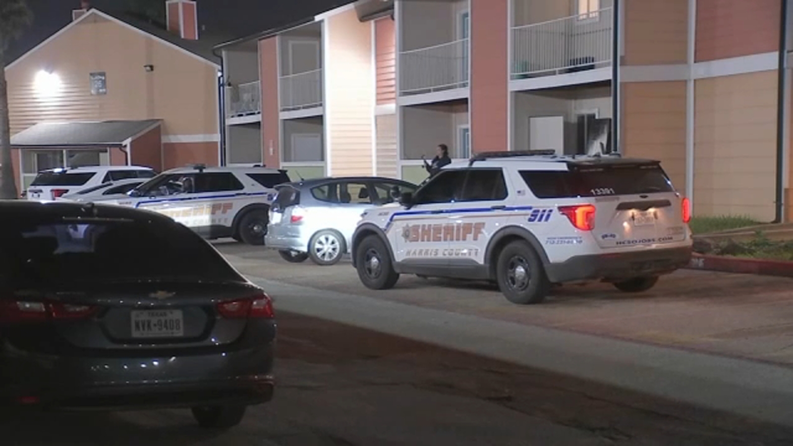Cypress Station Drive shooting: Man and woman found dead with multiple ...