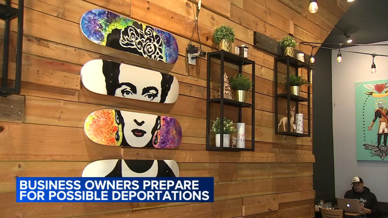 City leaders want undocumented business owners to be prepared for ICE