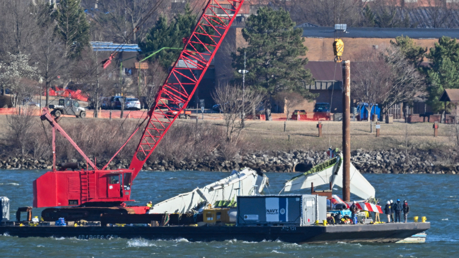 DC plane crash Family of Casey Crafton files claim against FAA, Army