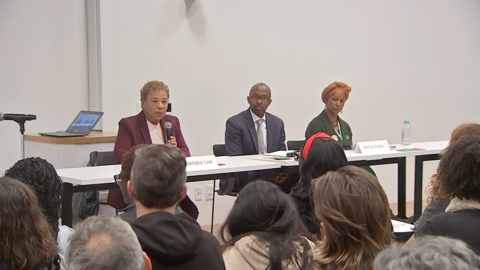 Oakland's 3 main mayoral candidates speak on public safety, homelessness solutions