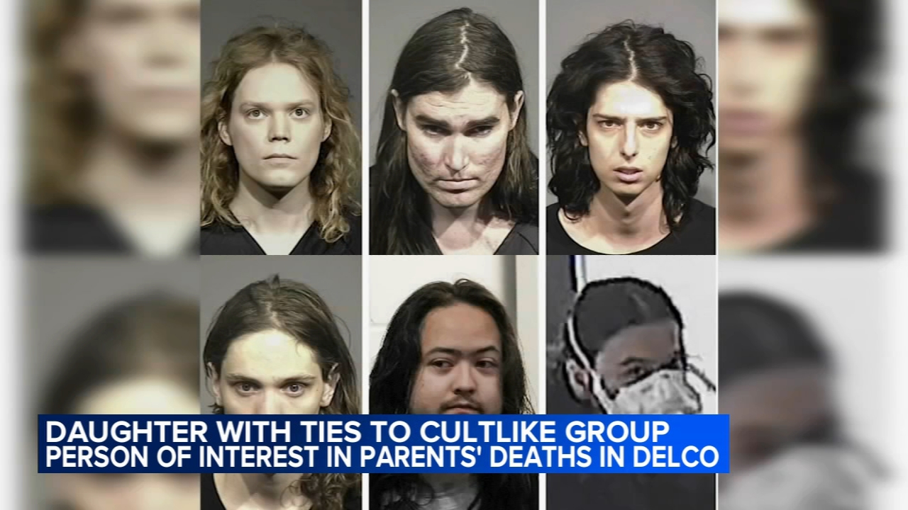 A timeline of activities of a cultlike group tied to the killing of a  Border Patrol agent - ABC30 Fresno