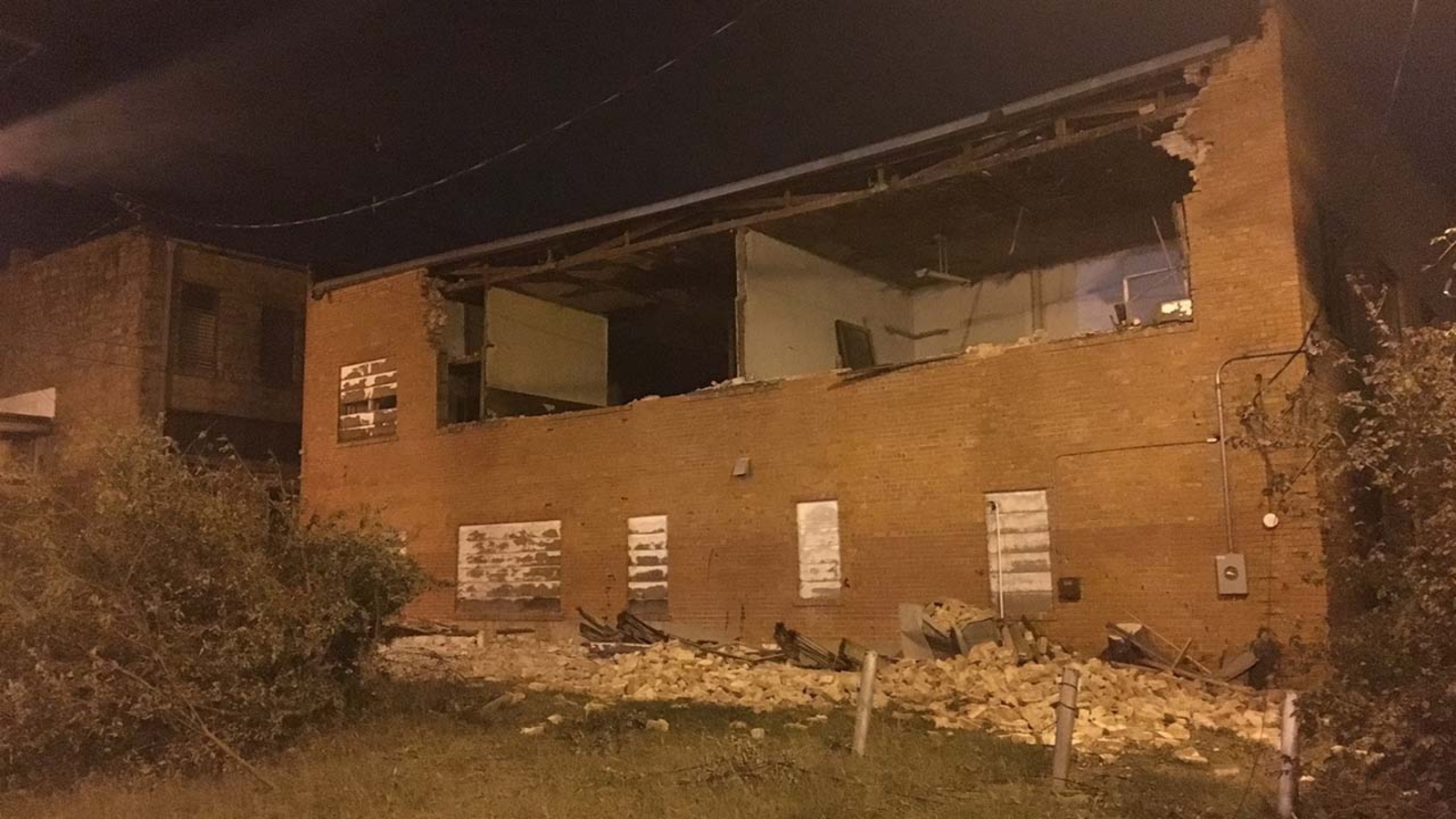 Magnitude 5.0 earthquake hits central Oklahoma ABC13 Houston