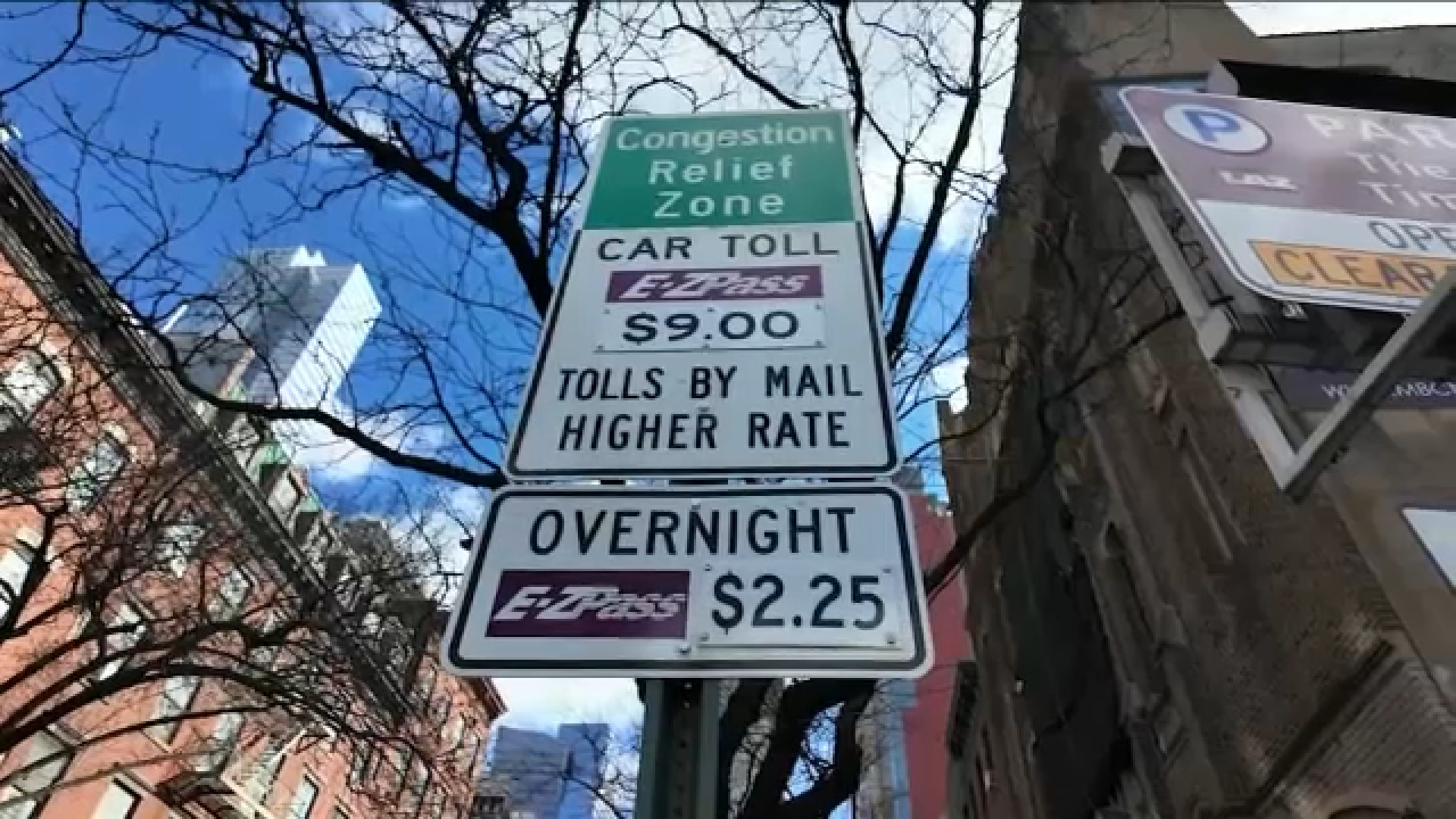 NY Governor vows to fight back after Trump administration moves to end congestion pricing