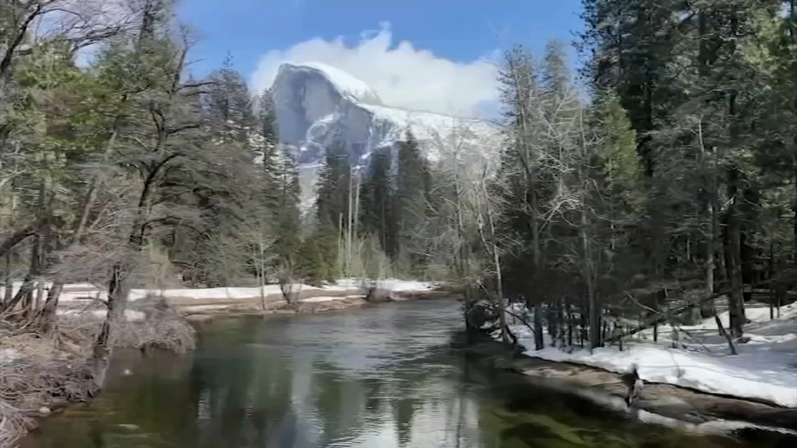 Going to Yosemite soon? Here's how National Park Service layoffs could impact your trip