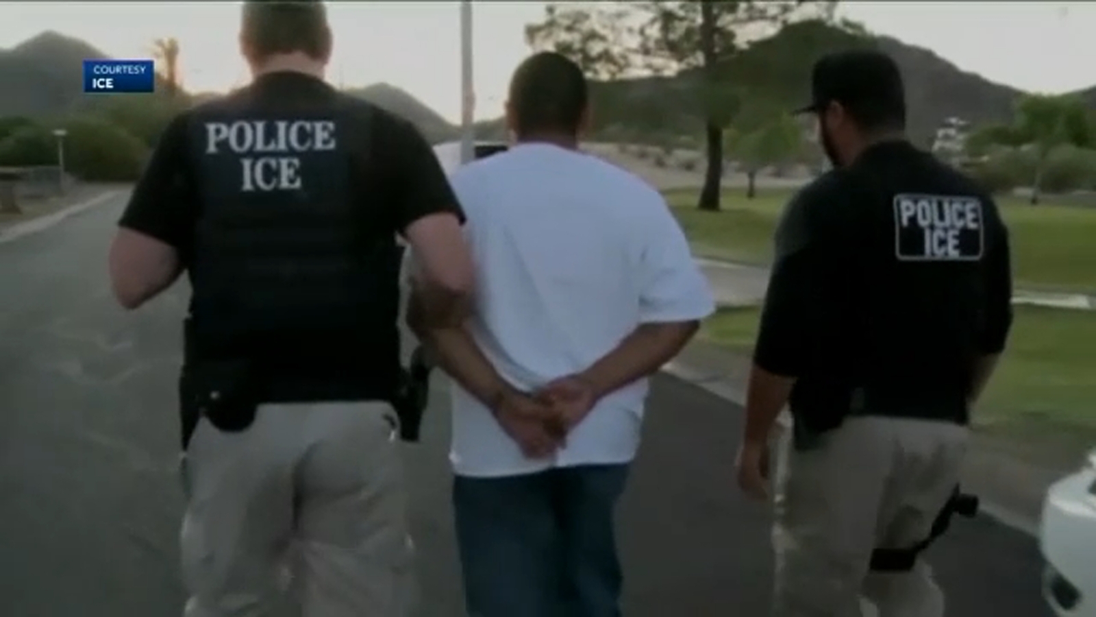 Fresno Bishop Brennan speaks against mass deportations