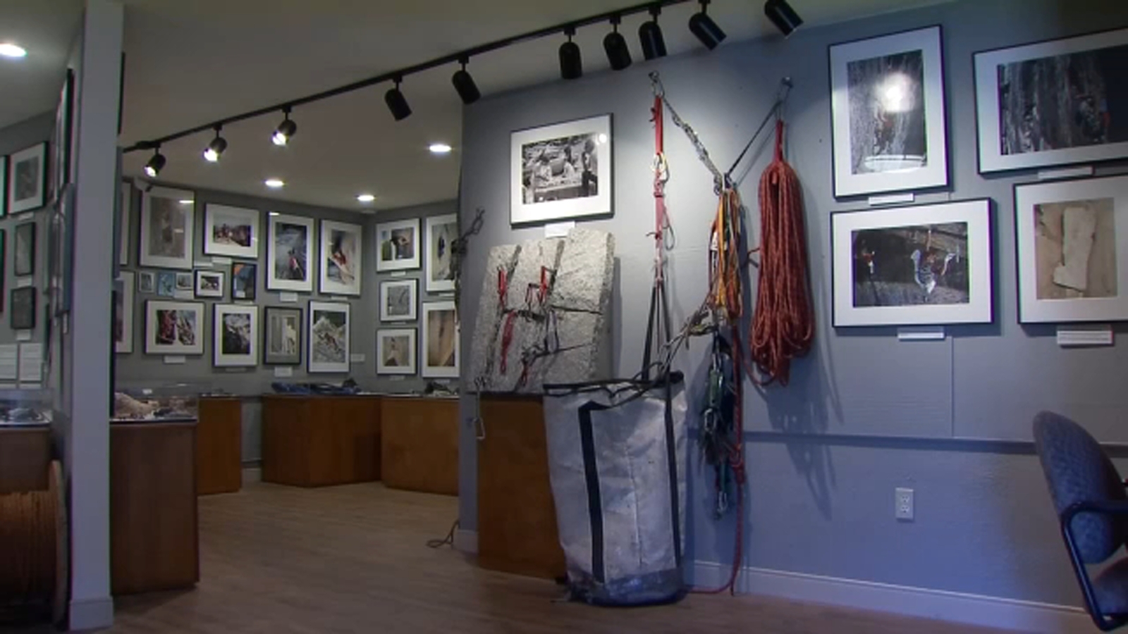 Yosemite Climbing Museum completes renovation project