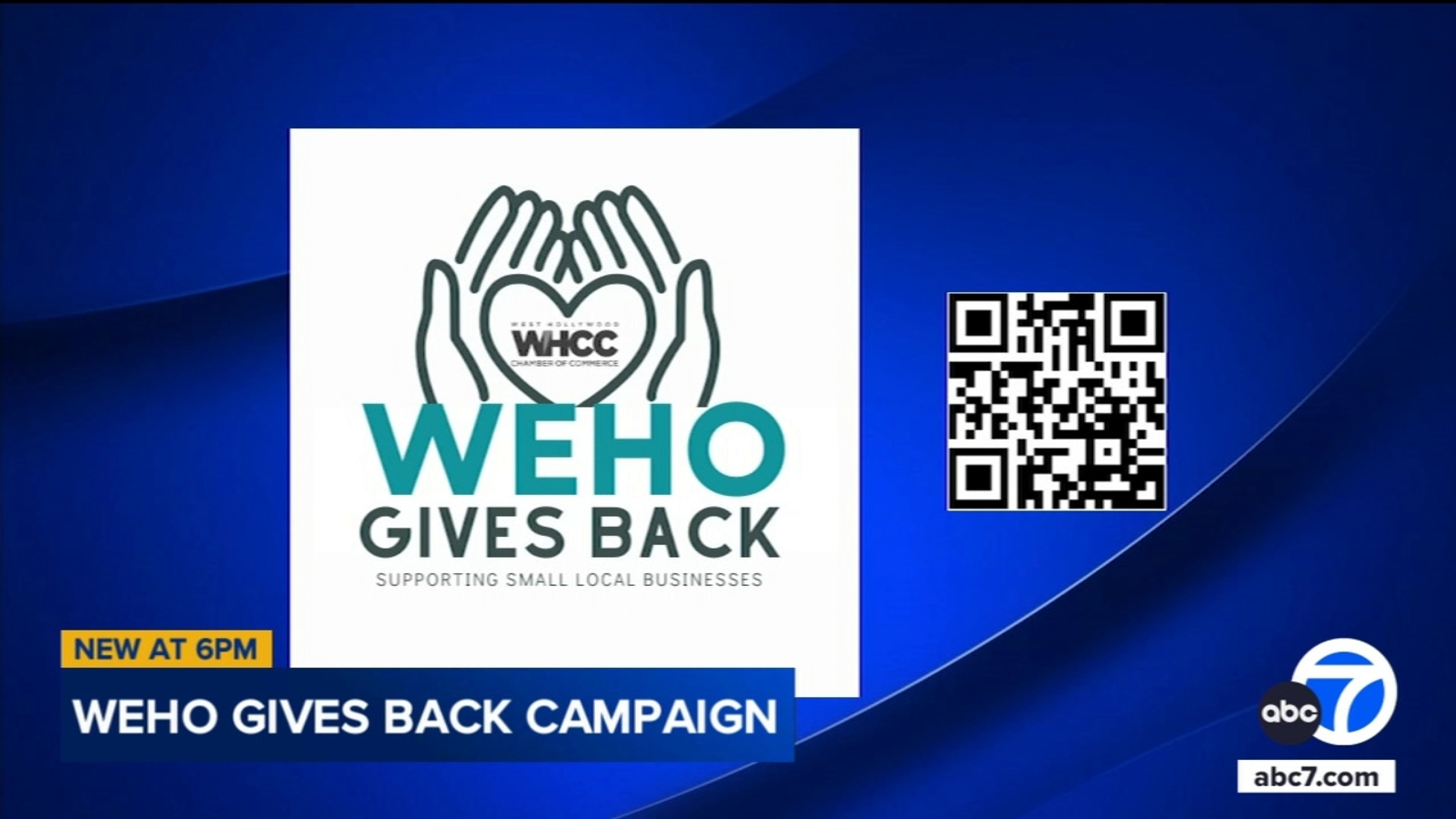 WeHo Gives Back campaign aims to generate financial support for small ...