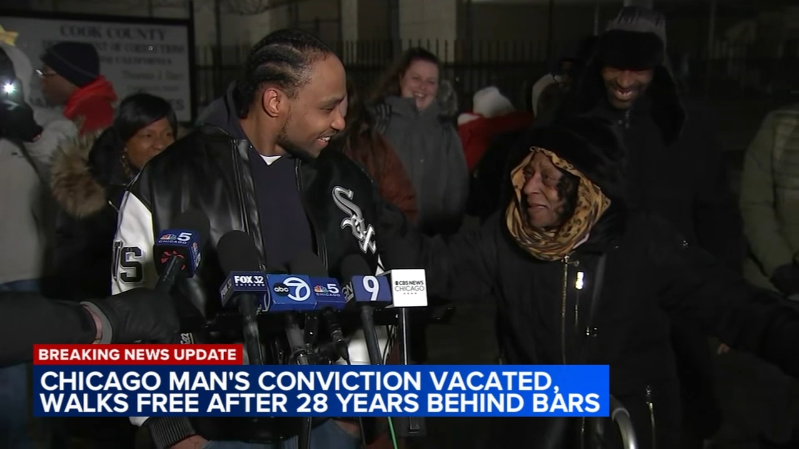 Chicago man Robert Johnson has conviction in 1996 murder of Eddie ...