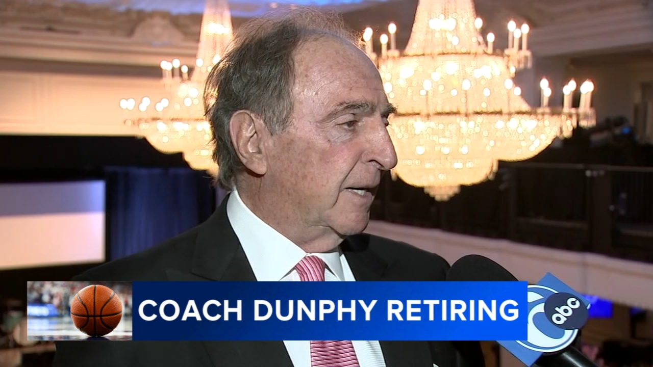 Fran Dunphy retiring at end of La Salle's season
