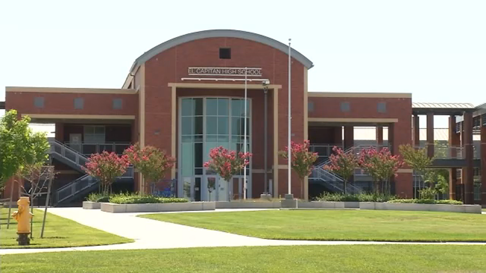 Merced high school employee arrested for sexual assault of student, police say