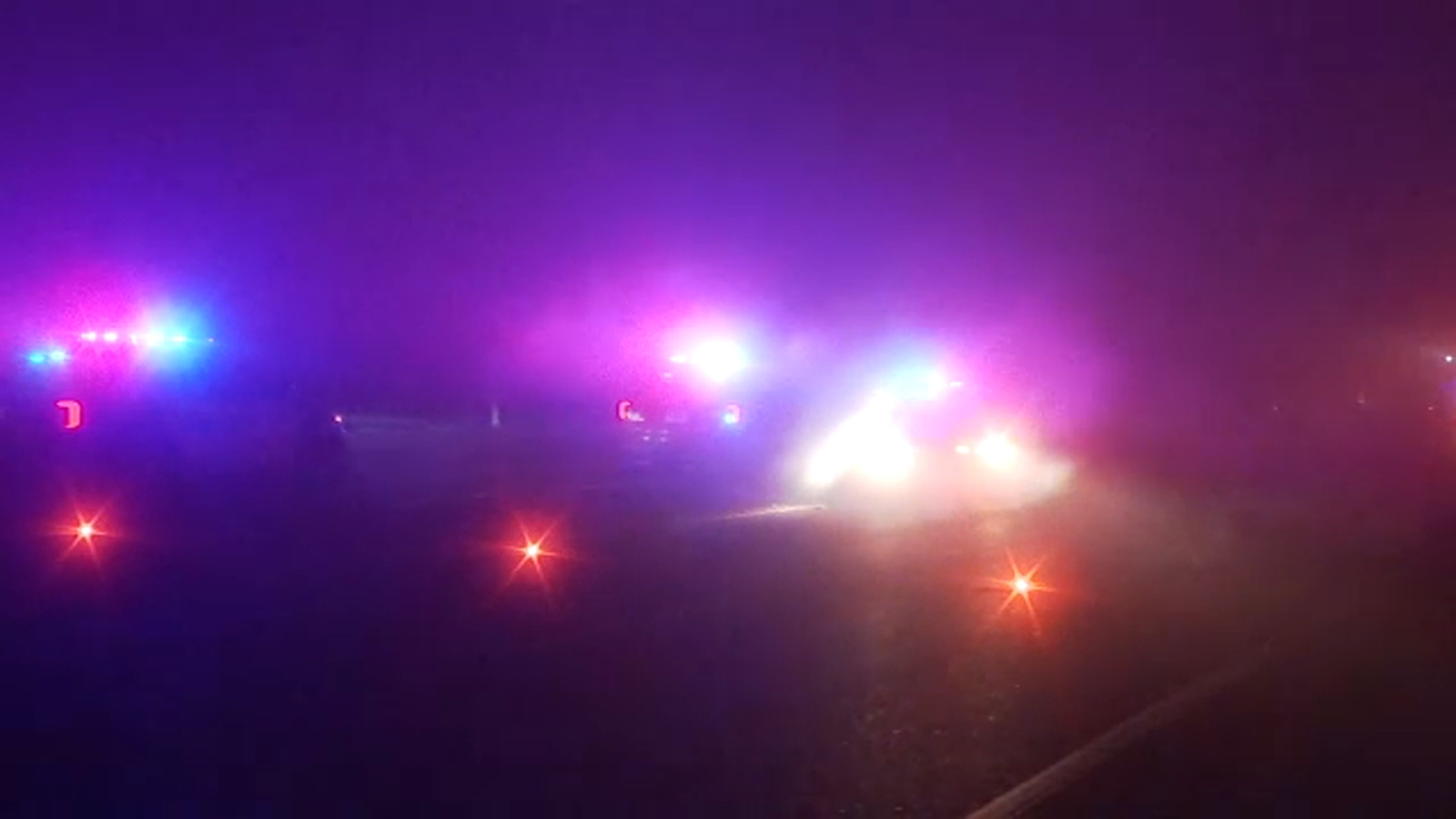 1 killed, 2 hospitalized after head-on crash in Madera County, CHP says