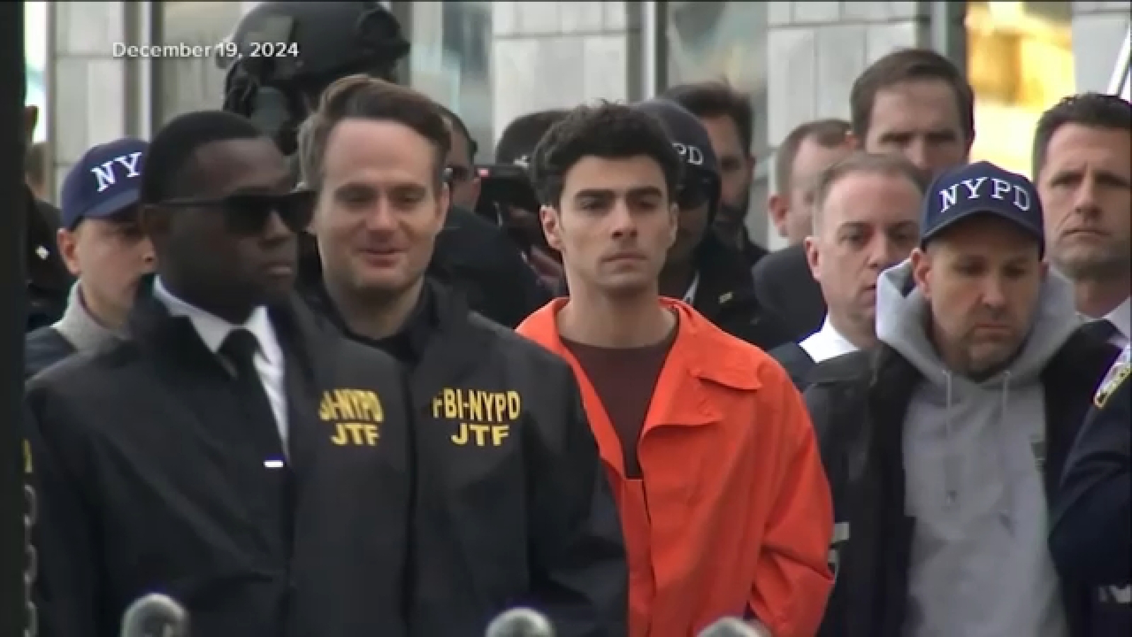 Luigi Mangione set for 1st court appearance since his arraignment in UnitedHealthcare CEO's death