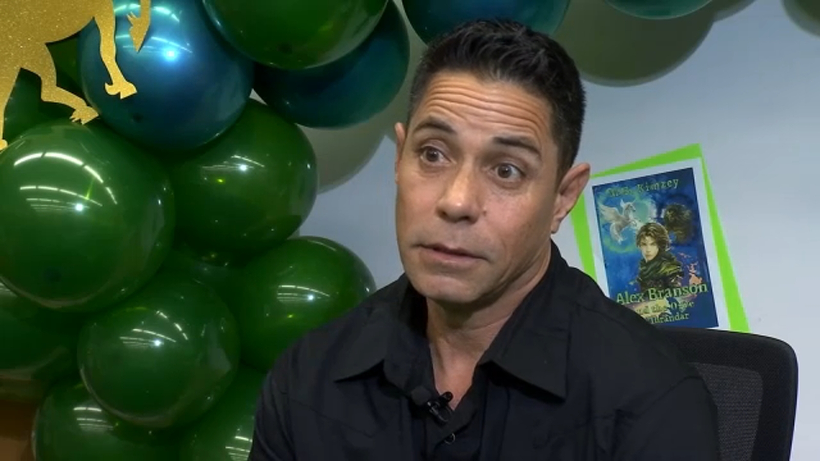 Selma teacher publishes book aimed at helping students fall in love with reading