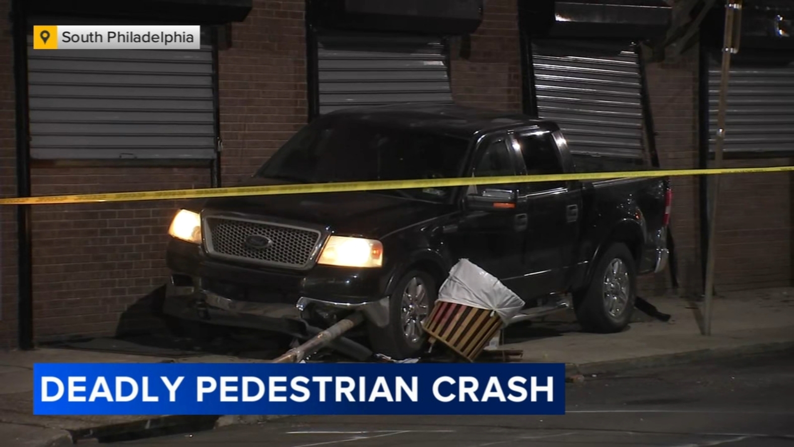 Woman struck, killed by vehicle on 7th Street in South Philadelphia ...