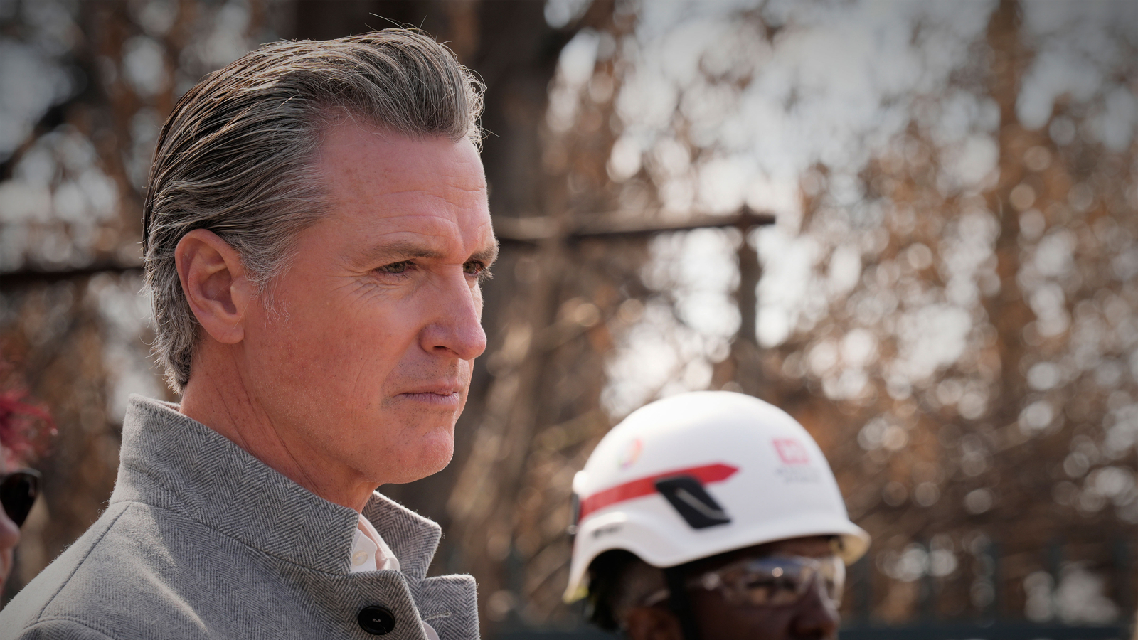 Gov. Newsom asks Congress for nearly $40 billion for wildfire relief