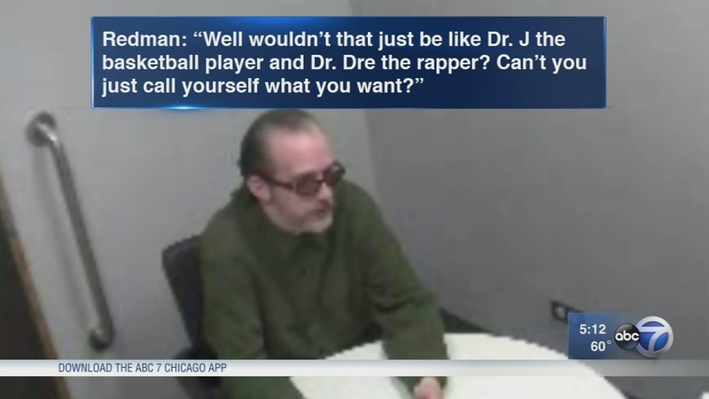 Unlicensed Doctor Scott C Redman Compares Himself To Dr Dre In Dea Interrogation Abc7 Chicago