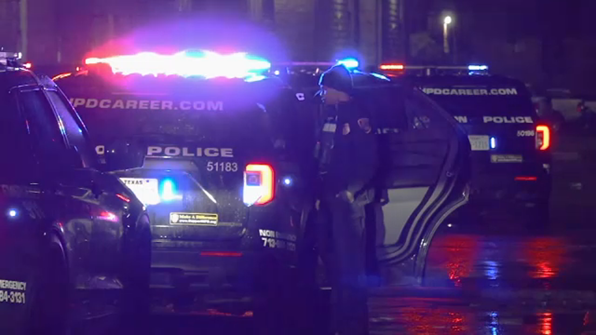 Teen shoots mom, sister multiple times after ingesting THC edibles, HPD says