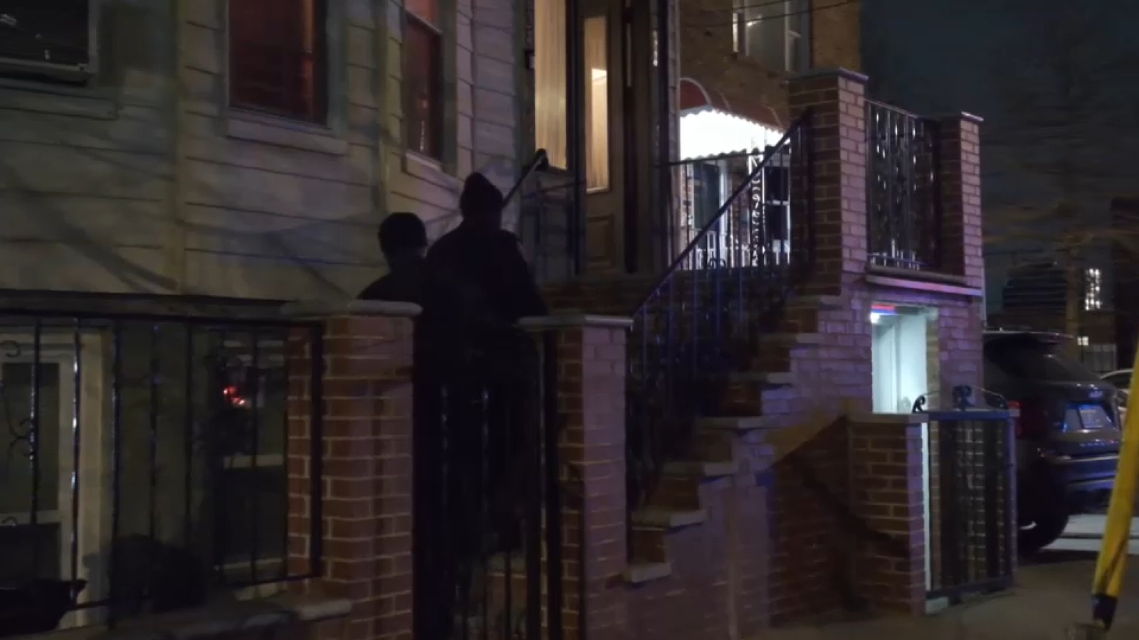 Woman shot in forehead by stray bullet while inside her Parkchester ...