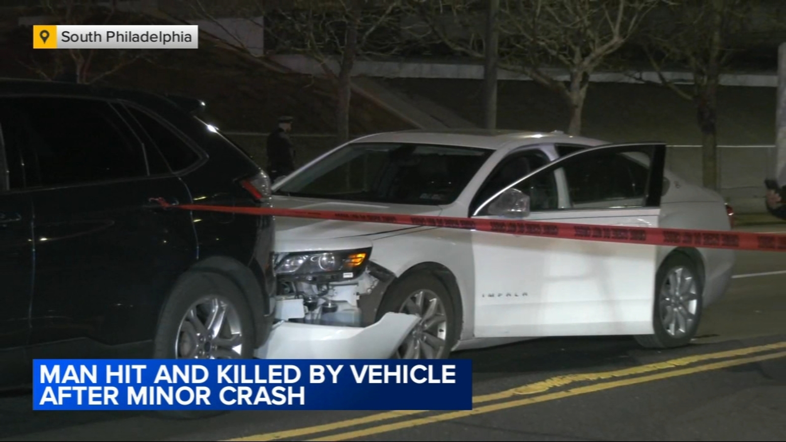 Packer Ave crash results in man being struck, killed by vehicle - 6abc ...