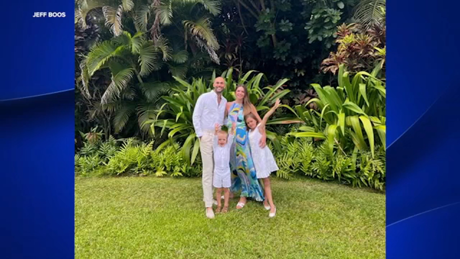 Fundraiser held in Valley to help family impacted by Southern California fires