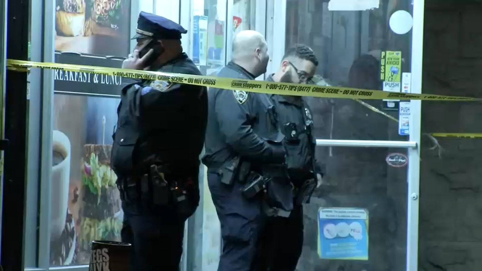 Bronx deli shooting: 37-year-old man found shot in the neck and chest ...