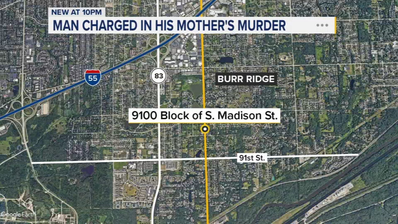 Burr Ridge murder suspect Oscar Rodriguez, accused of killing mom Virna ...
