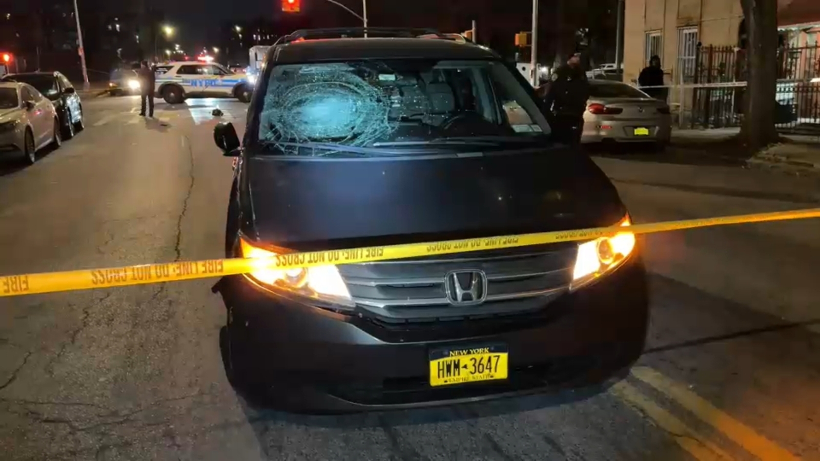 Cyclist killed in Bronx, NYPD says 1 teen killed, hit by vehicle in NYC ...