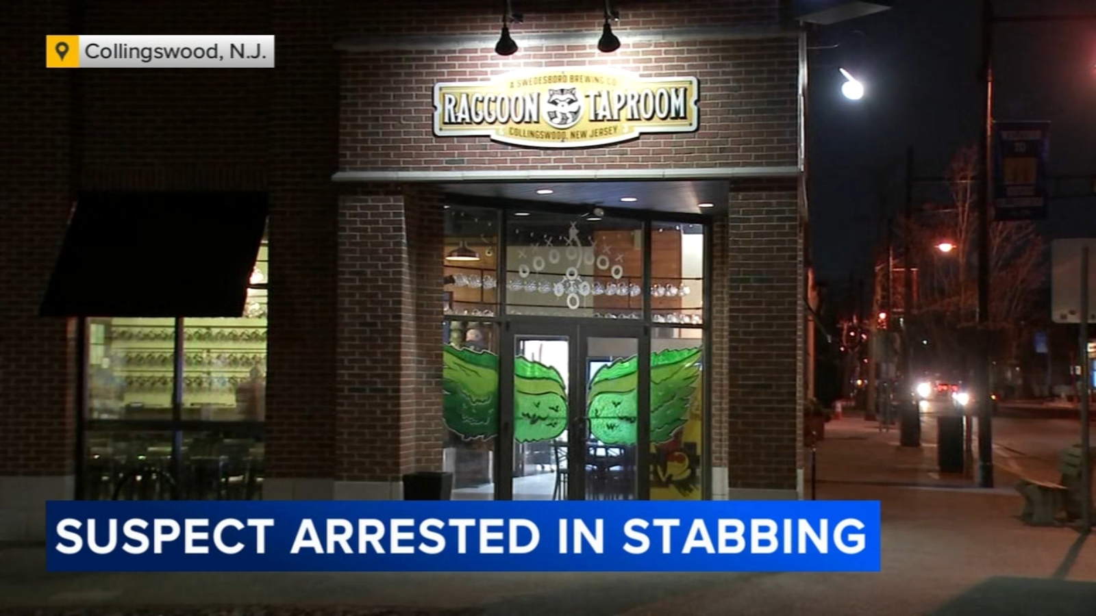 Man in critical condition after being stabbed at Collingswood, New ...