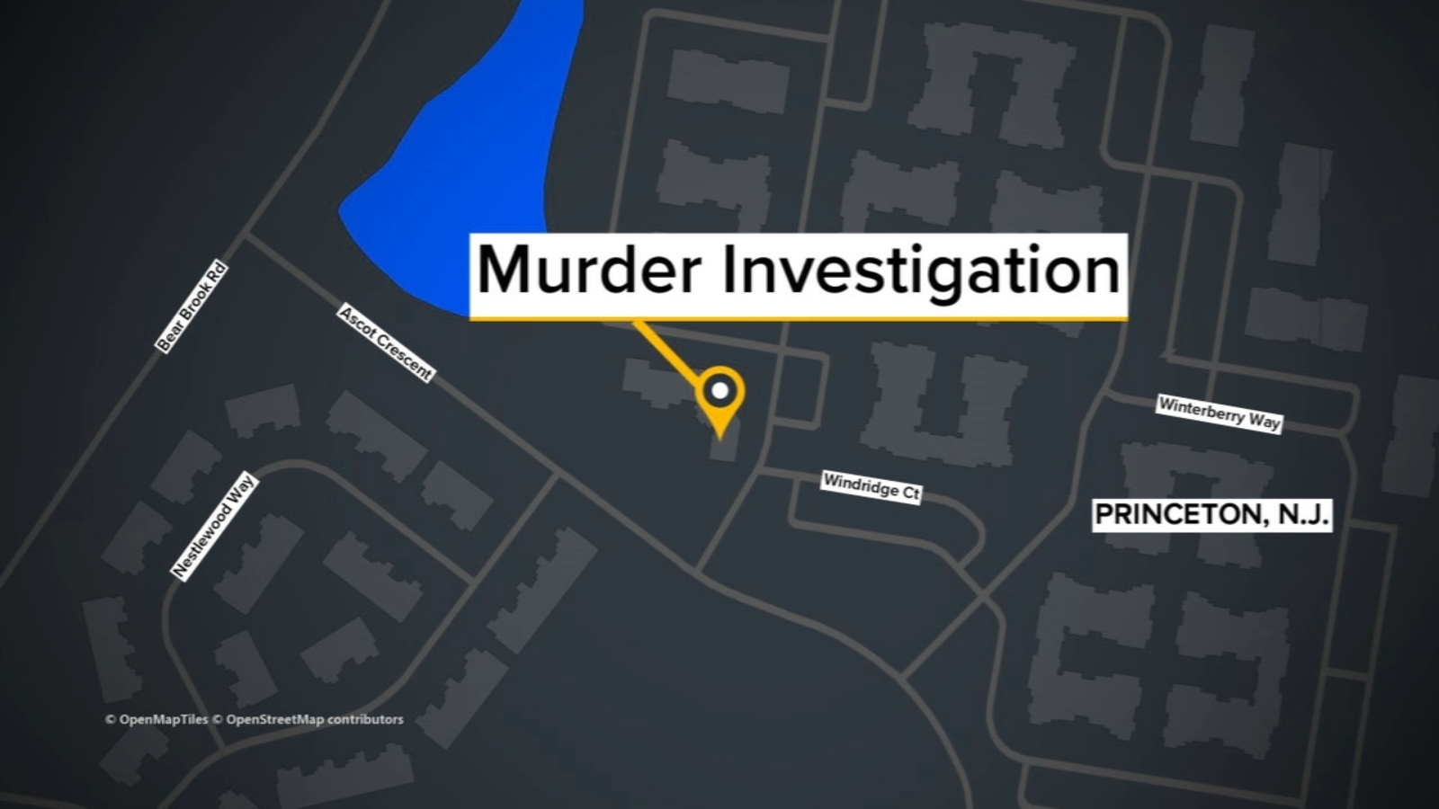 Fmr. college soccer star from Princeton charged with murdering brother