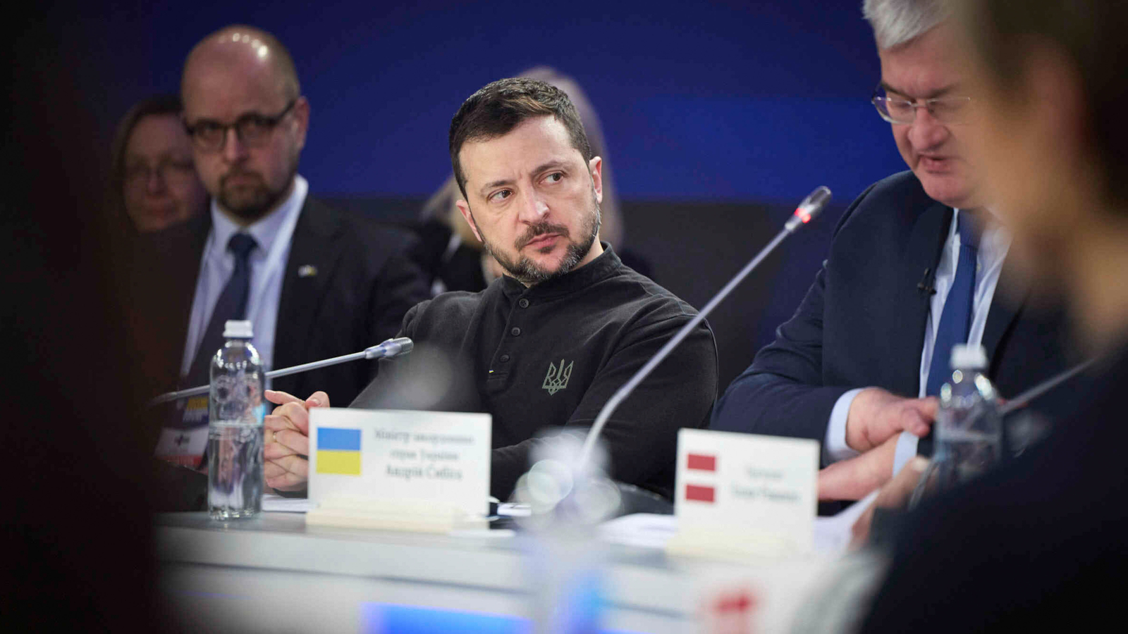 Ukraine and US have agreed on a framework economic deal, Ukrainian officials say