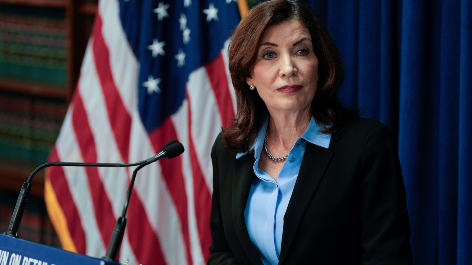 NY Gov. Kathy Hochul launches state hiring initiative amid DOGE federal layoffs - ABC7 New York