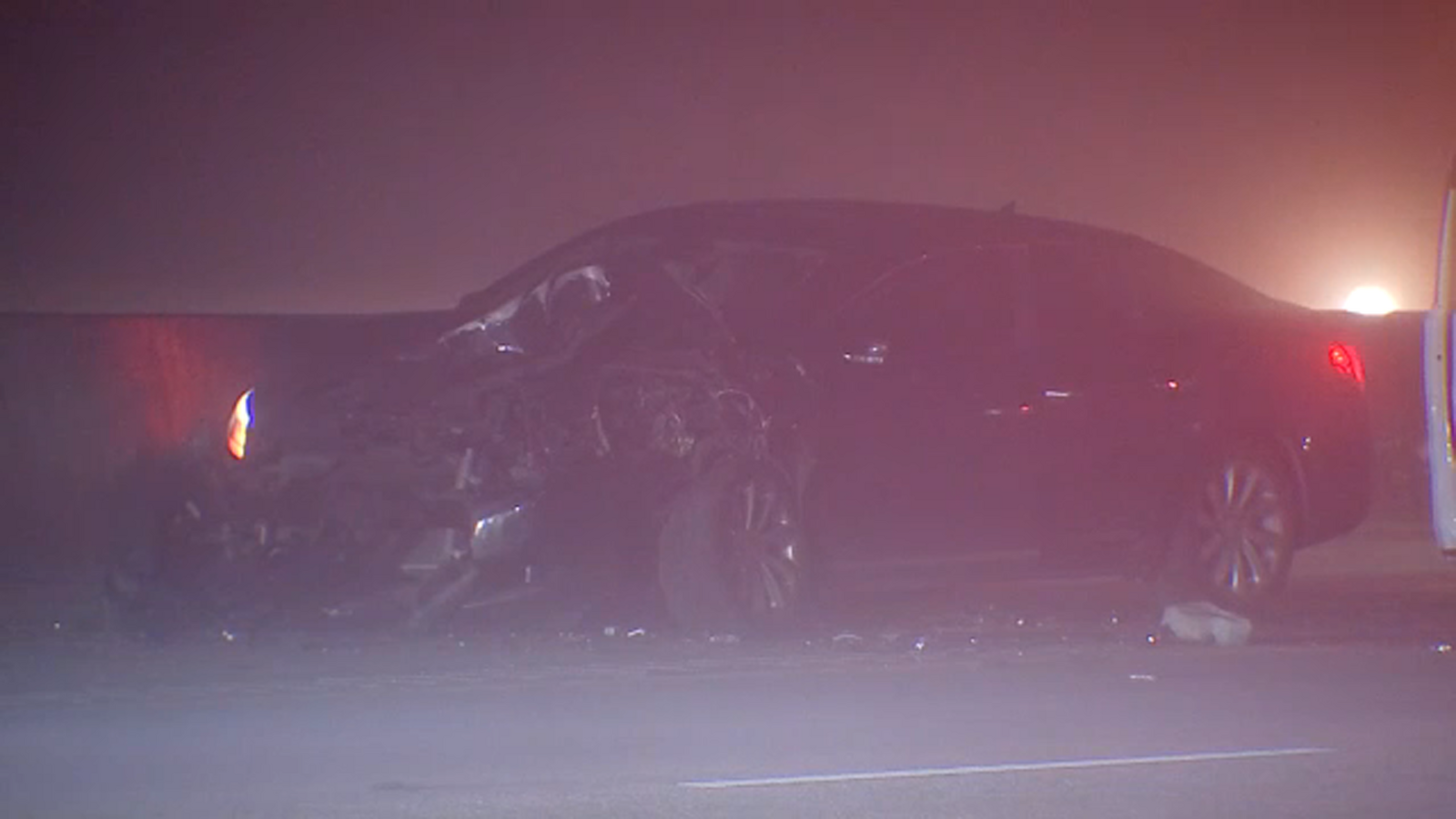 Wrong-way driver charged with DWI after hitting HCSO deputies head-on ...