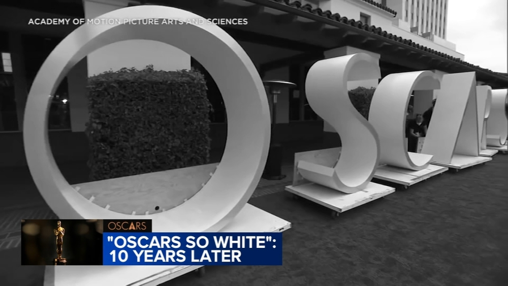 Revisiting 'Oscars So White' 10 years later