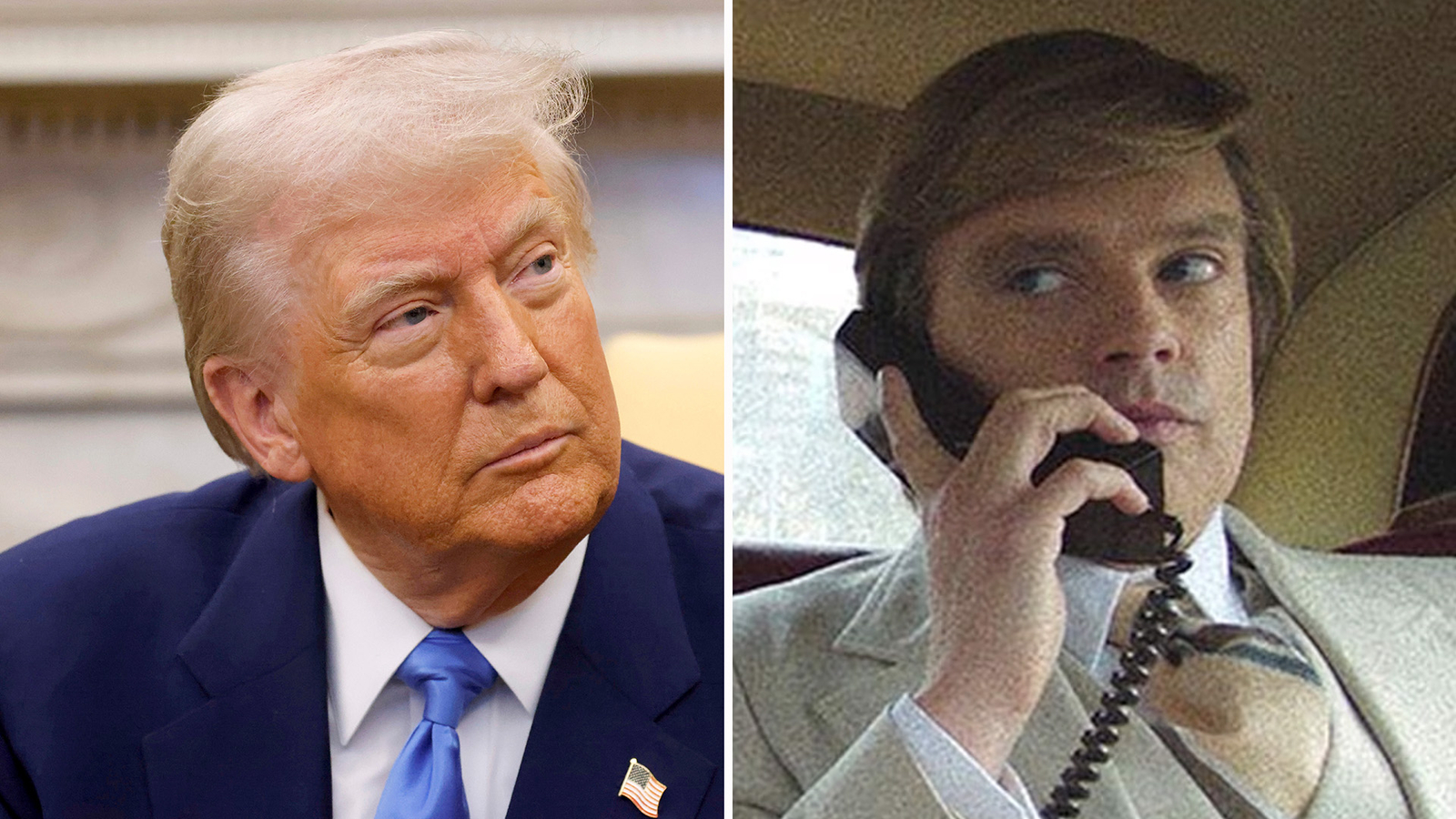 Everything President Donald Trump has said about the film 'The Apprentice'