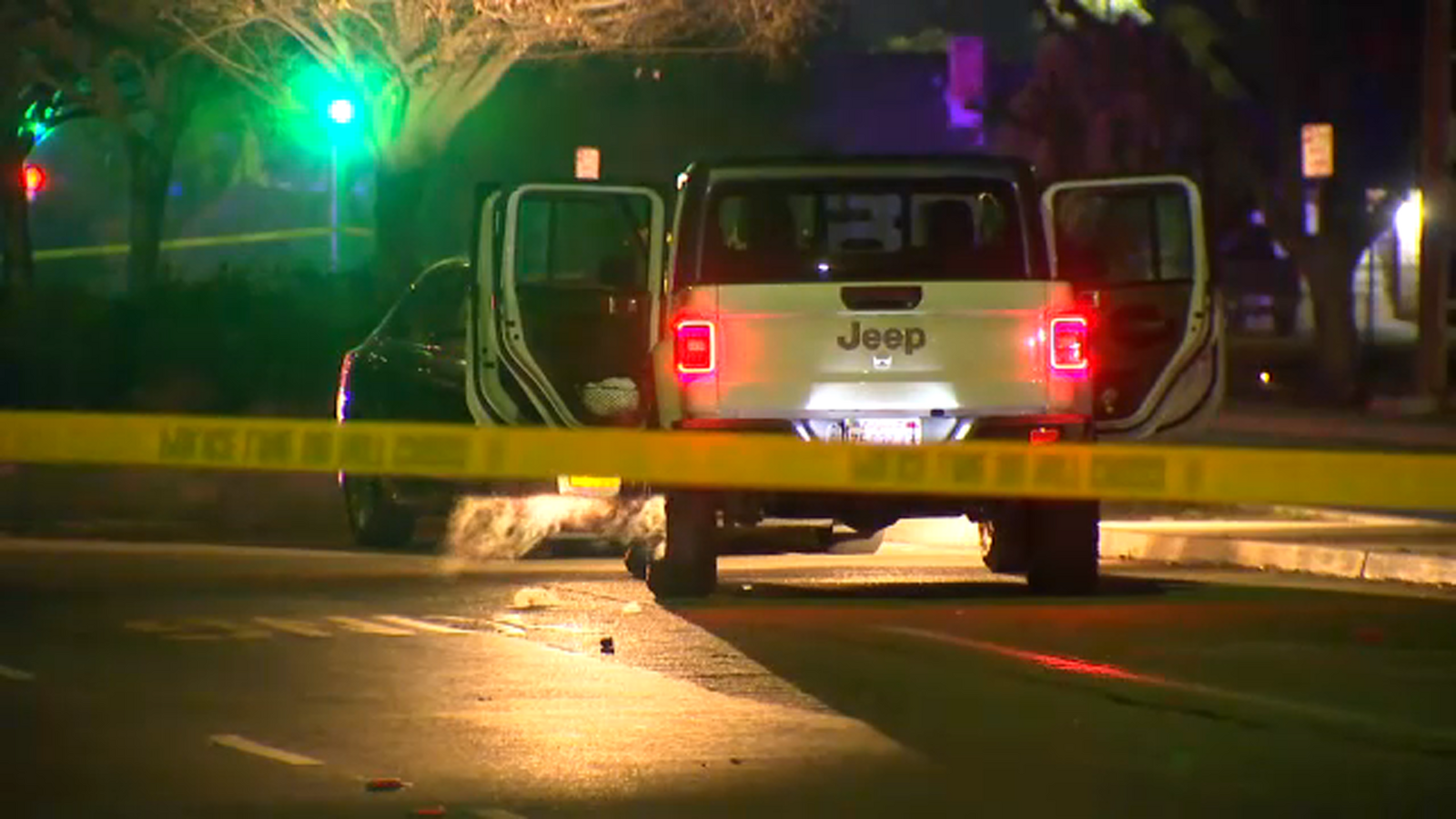 2 juveniles injured after being hit by vehicle in Sanger, police say